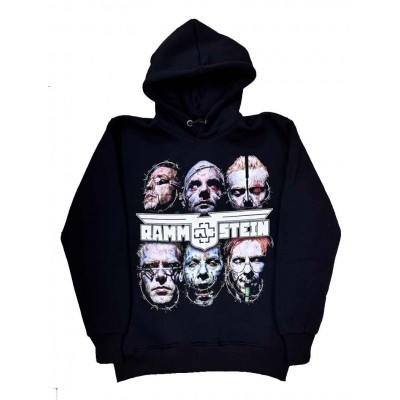 Толстовка Rammstein tb 4