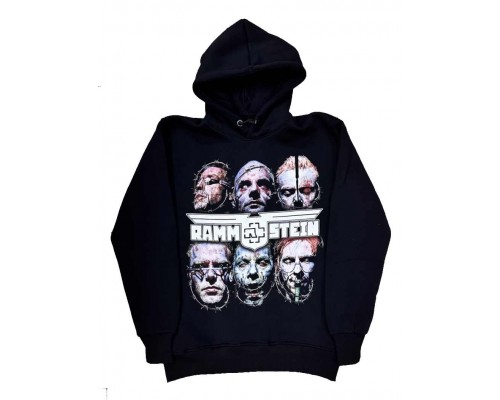 Толстовка Rammstein tb 4