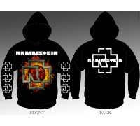 Толстовка Rammstein tb1