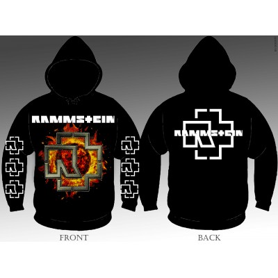 Толстовка Rammstein tb1