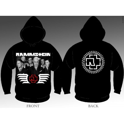 Толстовка Rammstein tb5