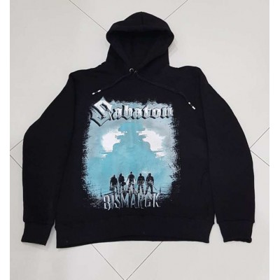 Толстовка Sabaton tb1
