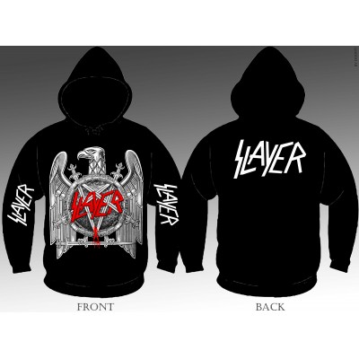 Толстовка Slayer tb1