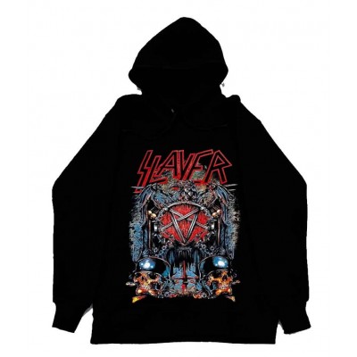 Толстовка Slayer tb1