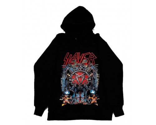 Толстовка Slayer tb1