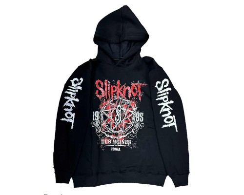 Толстовка Slipknot tb3