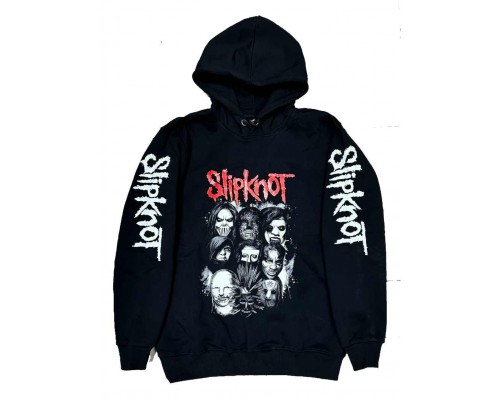 Толстовка Slipknot tb6