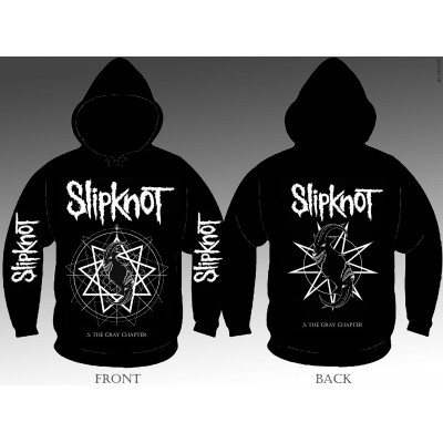 Толстовка Slipknot tb1