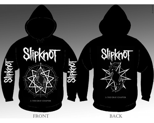 Толстовка Slipknot tb1