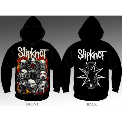 Толстовка Slipknot tb3