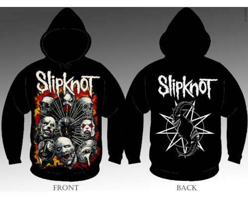 Толстовка Slipknot tb3