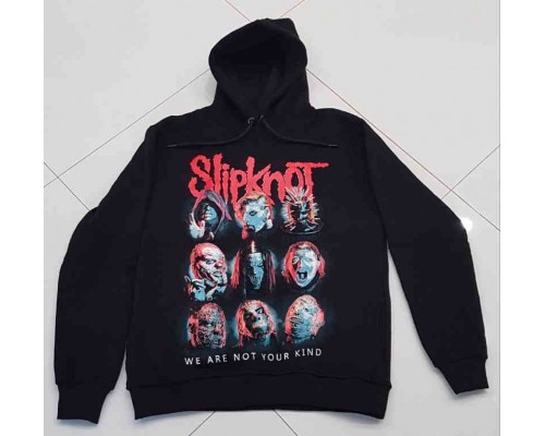 Толстовка Slipknot tb6