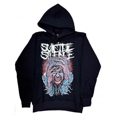 Толстовка Suicide Silence tb1