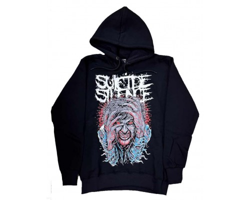 Толстовка Suicide Silence tb1