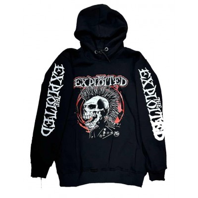 Толстовка The Exploited tb1