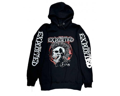 Толстовка The Exploited tb1