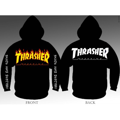 Толстовка Trasher tb1