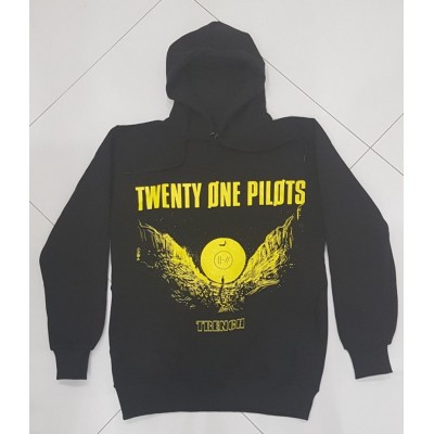 Толстовка Twenty One Pilots tb2