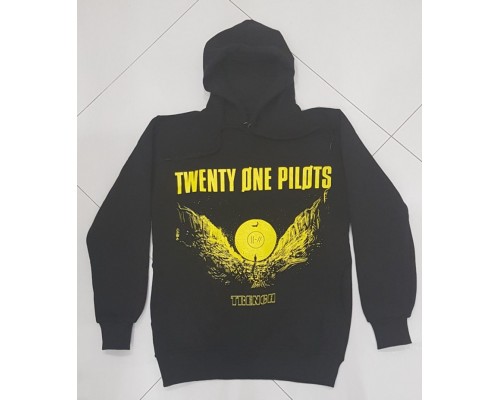 Толстовка Twenty One Pilots tb2